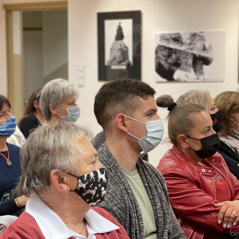 Tóth István jubileumi fotóliállítása 10